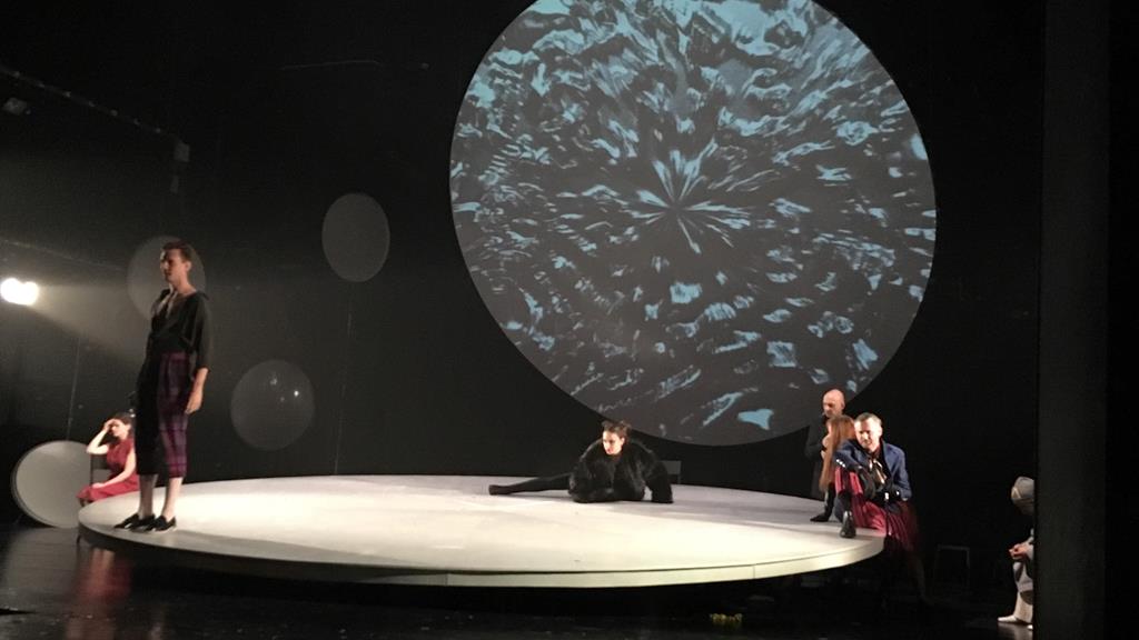 Mistrz i Małgorzata teatr kalisz - Danuta Synkiewicz - Radio Poznań