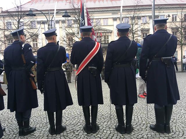 odnowiona rota przysięgi Kalisz - Danuta Synkiewicz - Radio Poznań