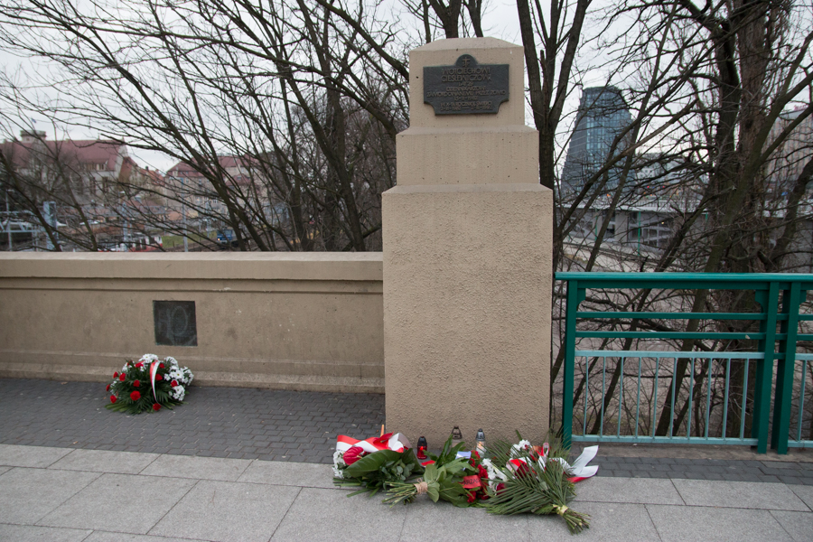 Pomyłka prezydenta Poznania - Leon Bieleiwcz - Radio Poznań