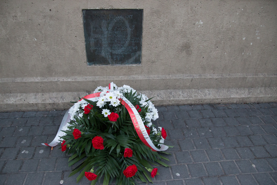 Pomyłka prezydenta Poznania - Leon Bielewicz - Radio Poznań