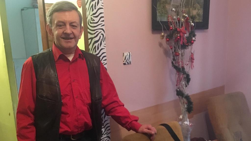 pan tomasz bezdomny kalisz - Danuta Synkiewicz - Radio Poznań