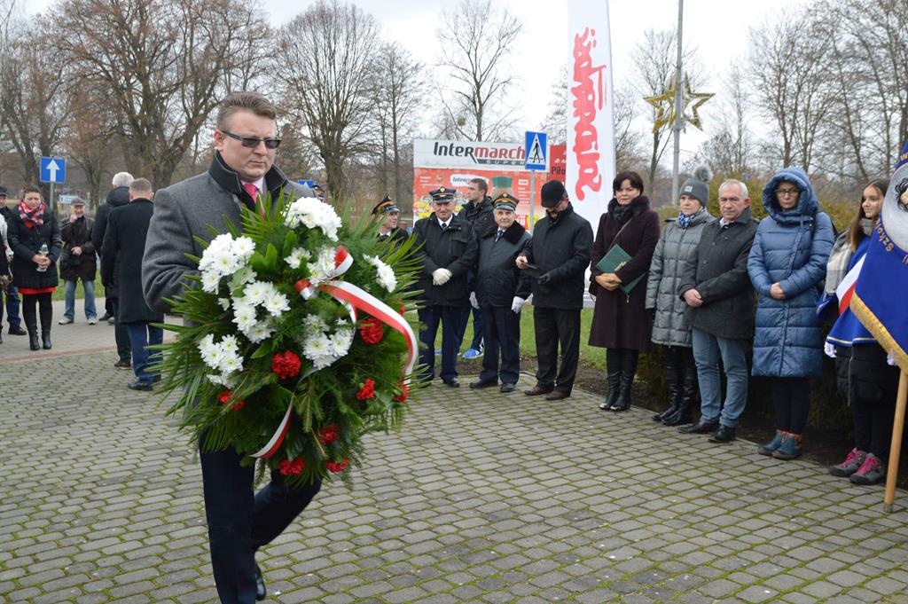 rocznica stan wojenny piła 2018 - Przemysław Stochaj - Radio Poznań