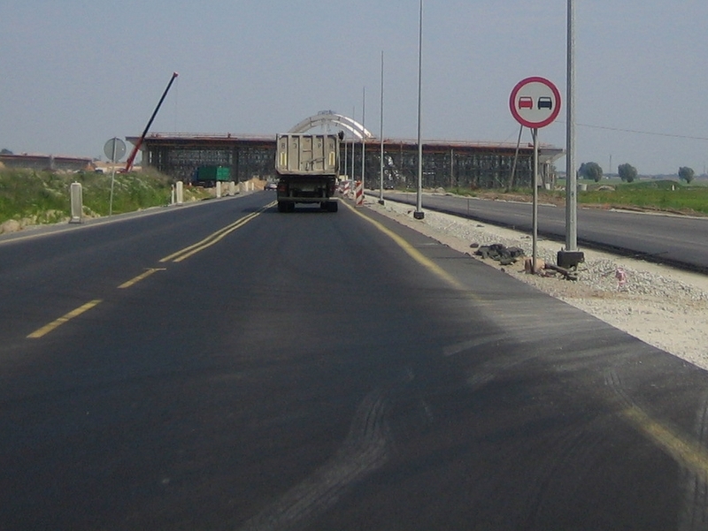 Budowa trasy S5 - Rafał Muniak