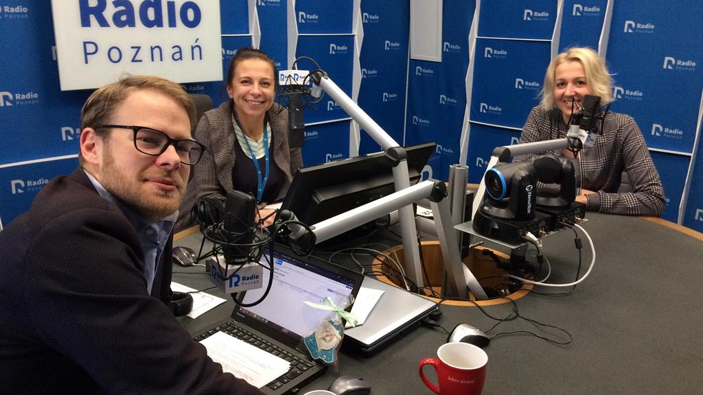 Mała Czarna Monika Bartkowiak - Franciszek Walerych - Radio Poznań