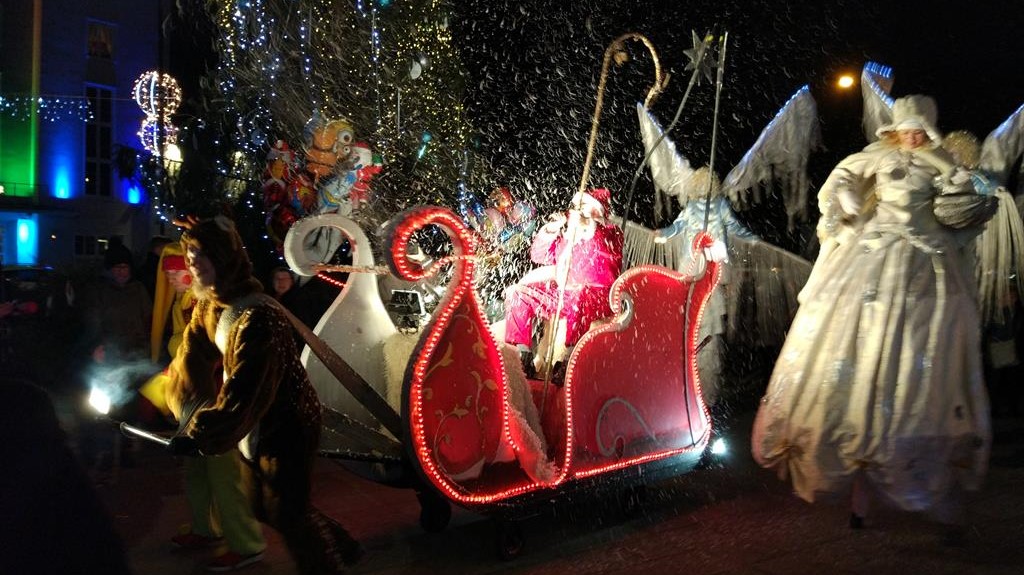 jarmark piła 2018 - Przemysław Stochaj - Radio Poznań