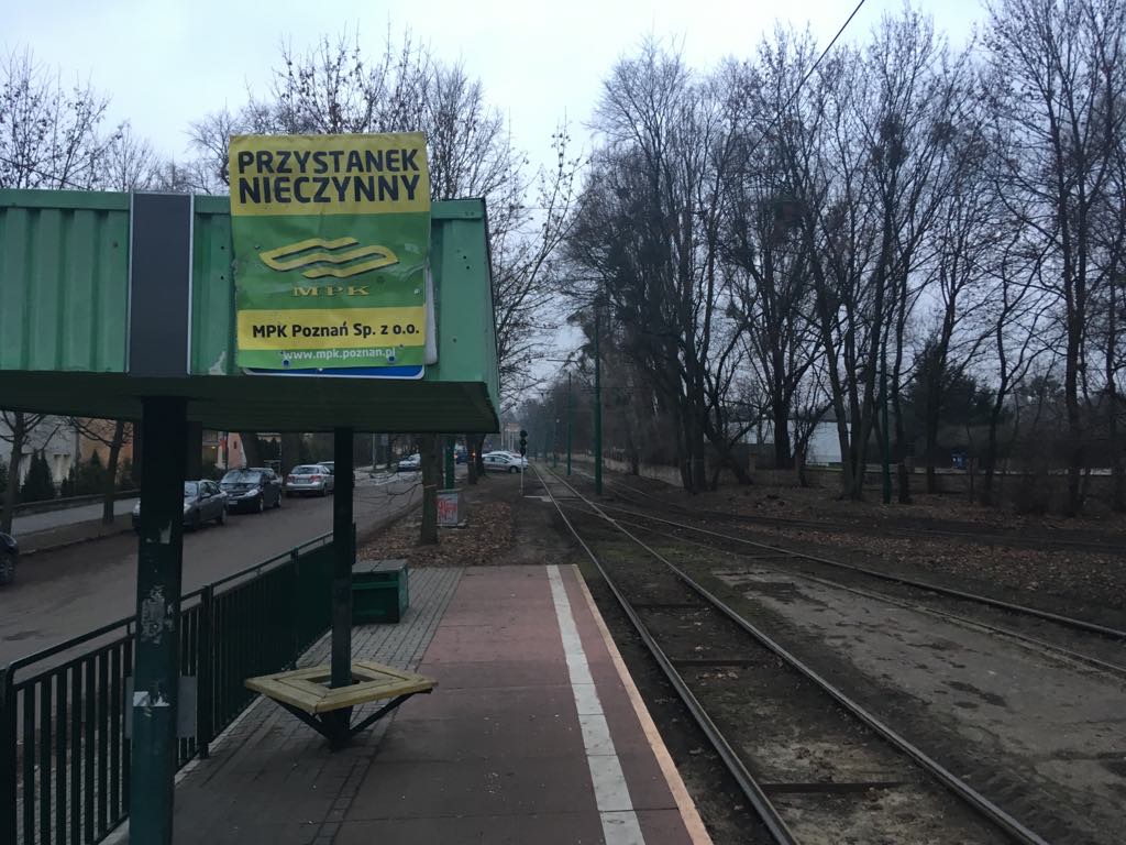 Pętla Wilczak Zamknięta - Michał Jędrkowiak - Radio Poznań