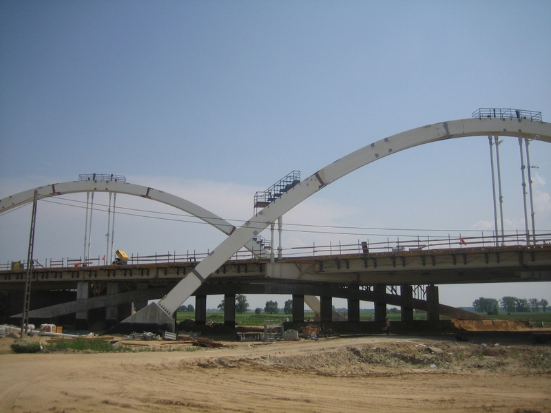 Budowa trasy S5 - Rafał Muniak