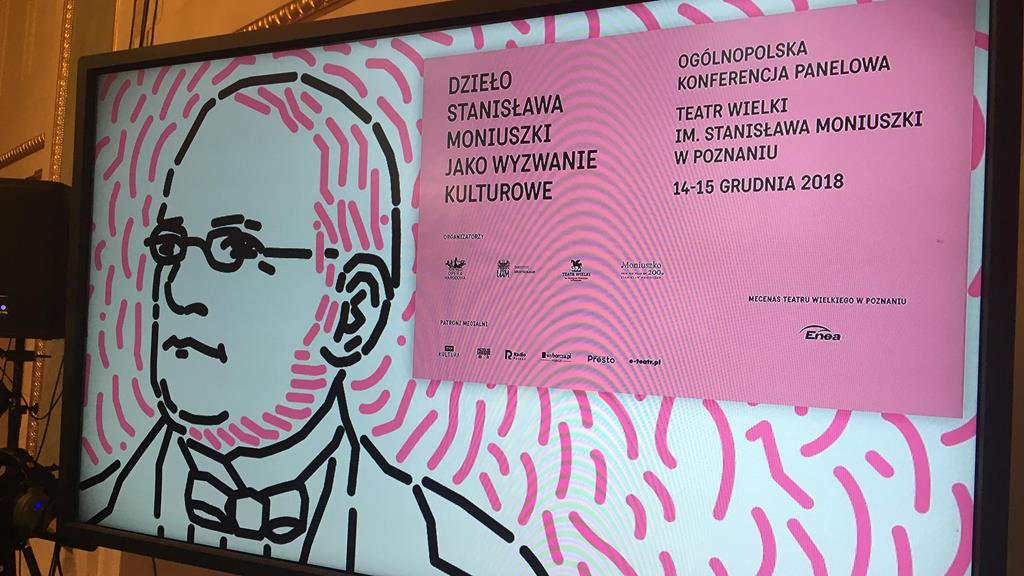 obchody rok moniuszki stanisława poznań 2018 - Jacek Butlewski - Radio Poznań