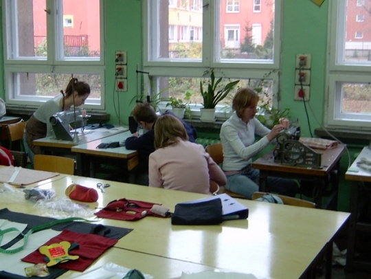 Odzieżówka - warsztaty - Radio Merkury