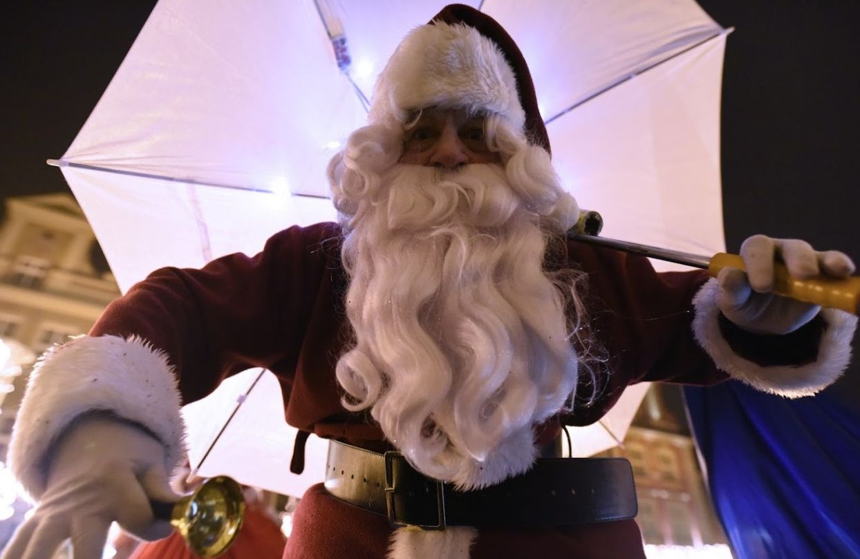 parada świąteczna poznań - Radio Poznań