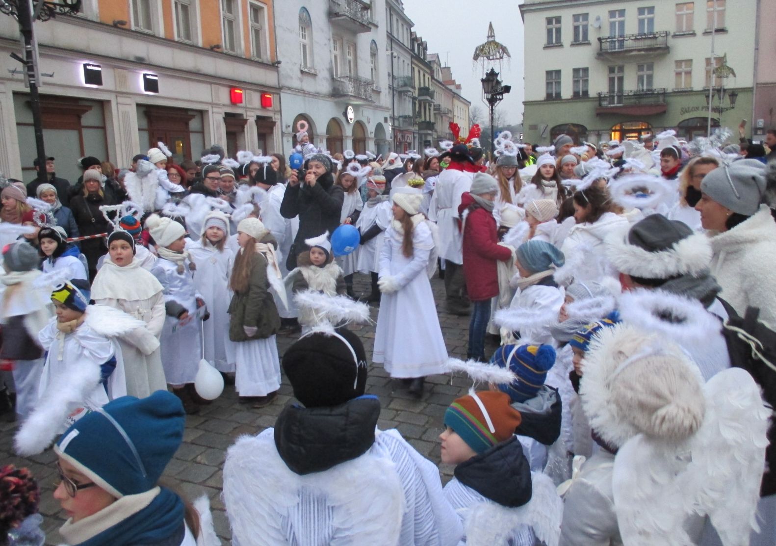 anioły kalisz guinness - Danuta Syniewicz - Radio Poznań