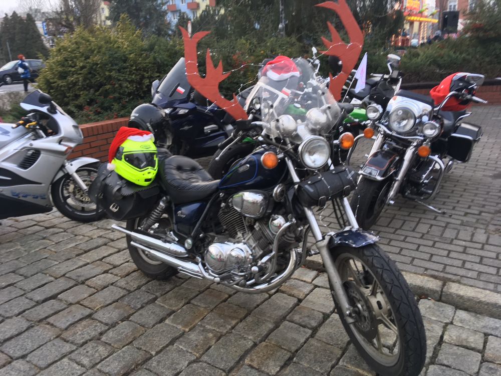 motomikołaje piła 1 - Przemysław Stochaj - Radio Poznań