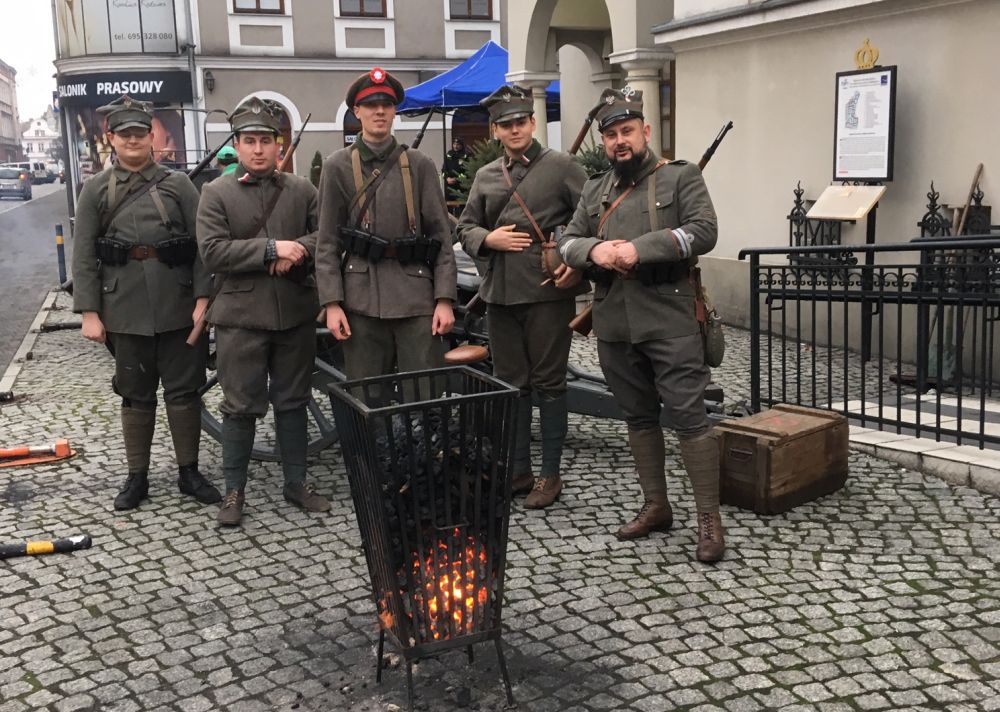 chwała zwycięscom powstanie leszno 1 - Jacek Marciniak - Radio Poznań