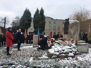 zaduszki mikołajczykowskie Dobrzyca - Danuta Synkiewicz - Radio Poznań