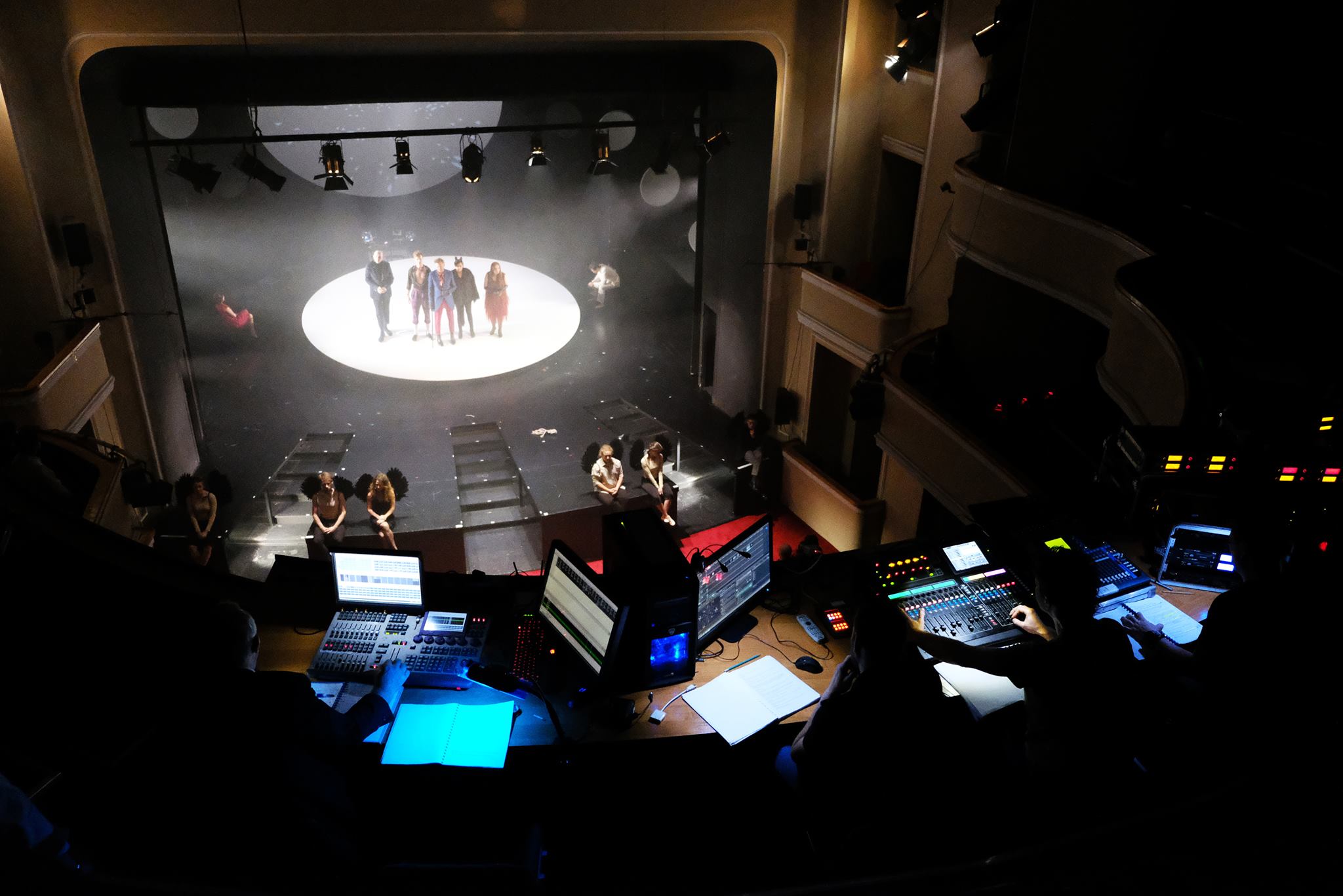 mistrz i małgorzata teatr kalisz - FB: Teatr Bogusławskiego 