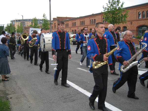 Dni Łazarza_parada_10 - Jacek Butlewski