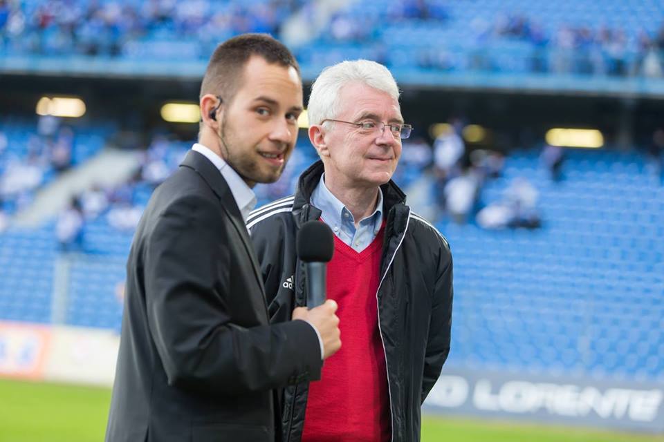 Krzysztof Ratajczak - Radio Poznań