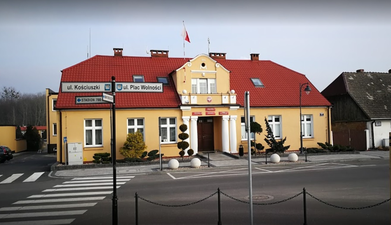 kazimierz biskupski urząd gminy - google maps/ Mieczysław Ozorowski