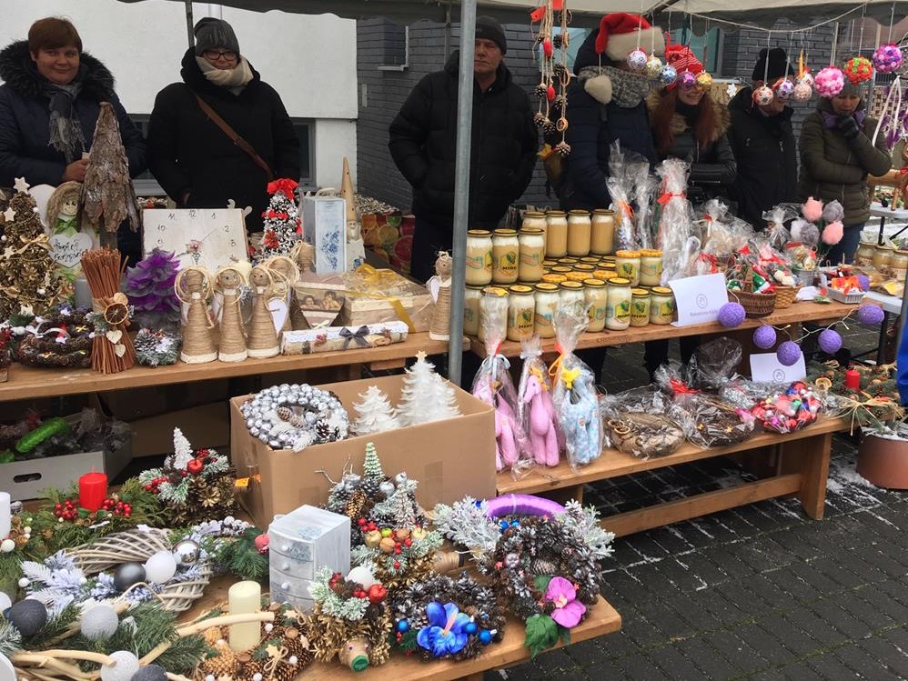 jarmark gniezno - Rafał Muniak - Radio Poznań