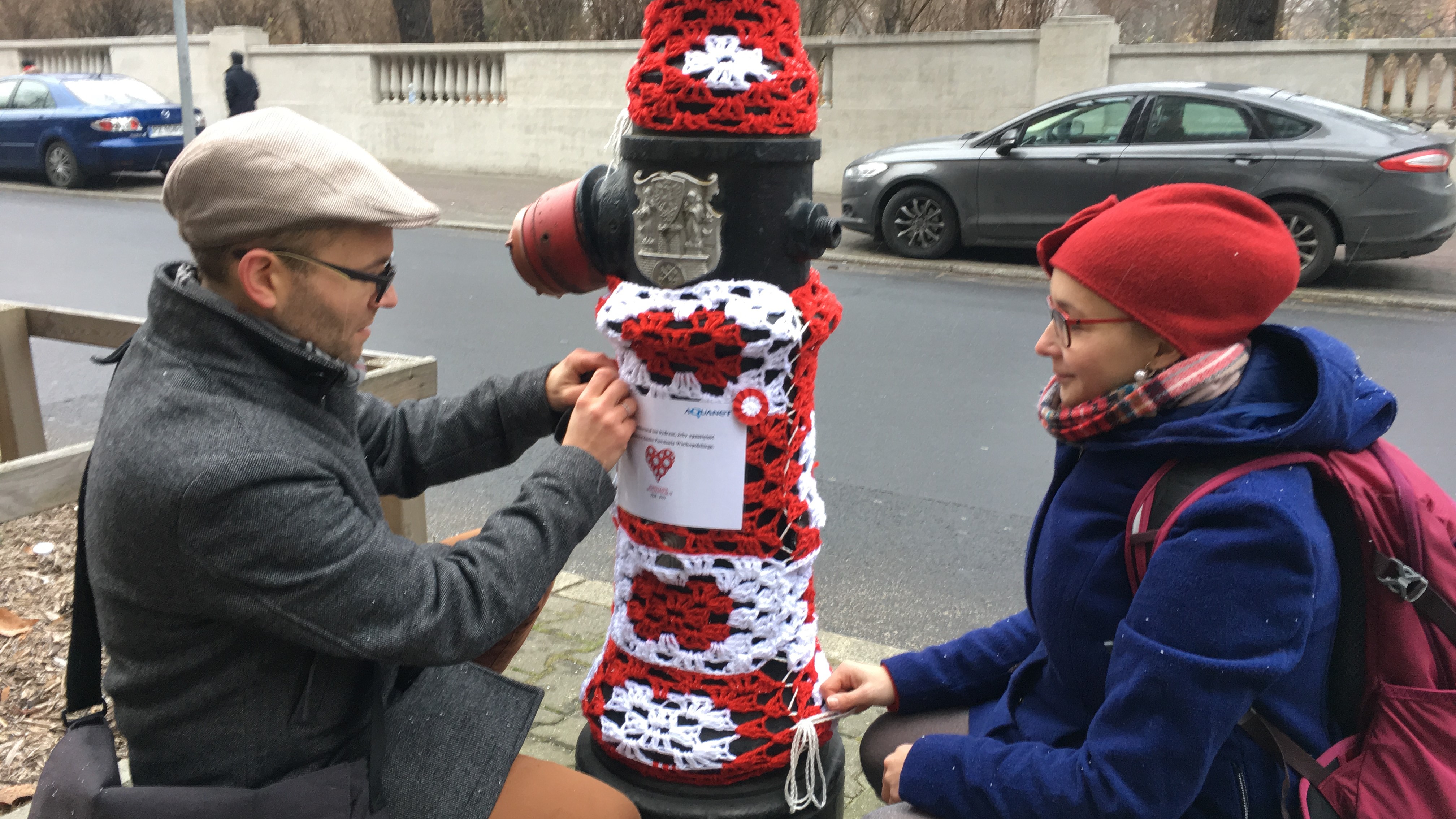 hydrant Powstanie Wielkopolskie - Adam Michalkiewicz - Radio Poznań