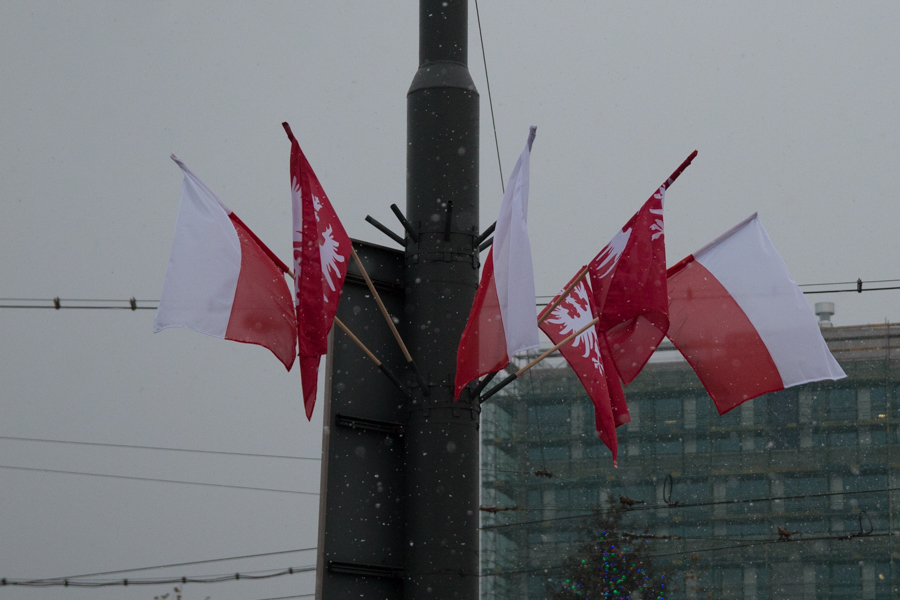 Flagi powstańcze  - Leon Bielewicz - Radio Poznań