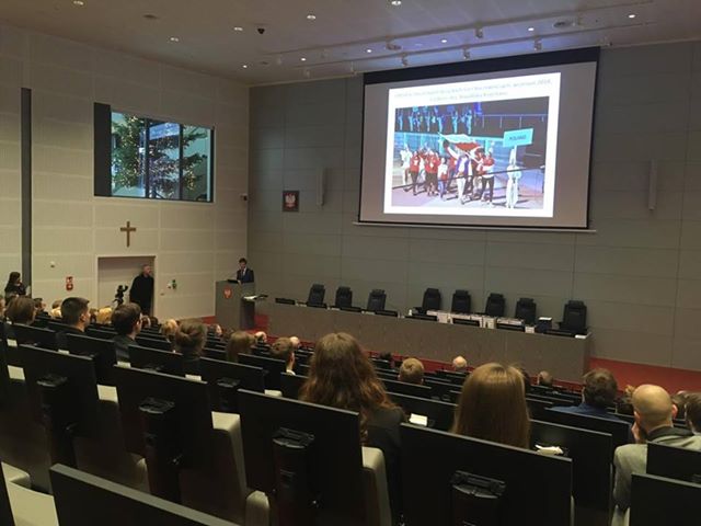 stypendia - Jacek Butlewski - Radio Poznań