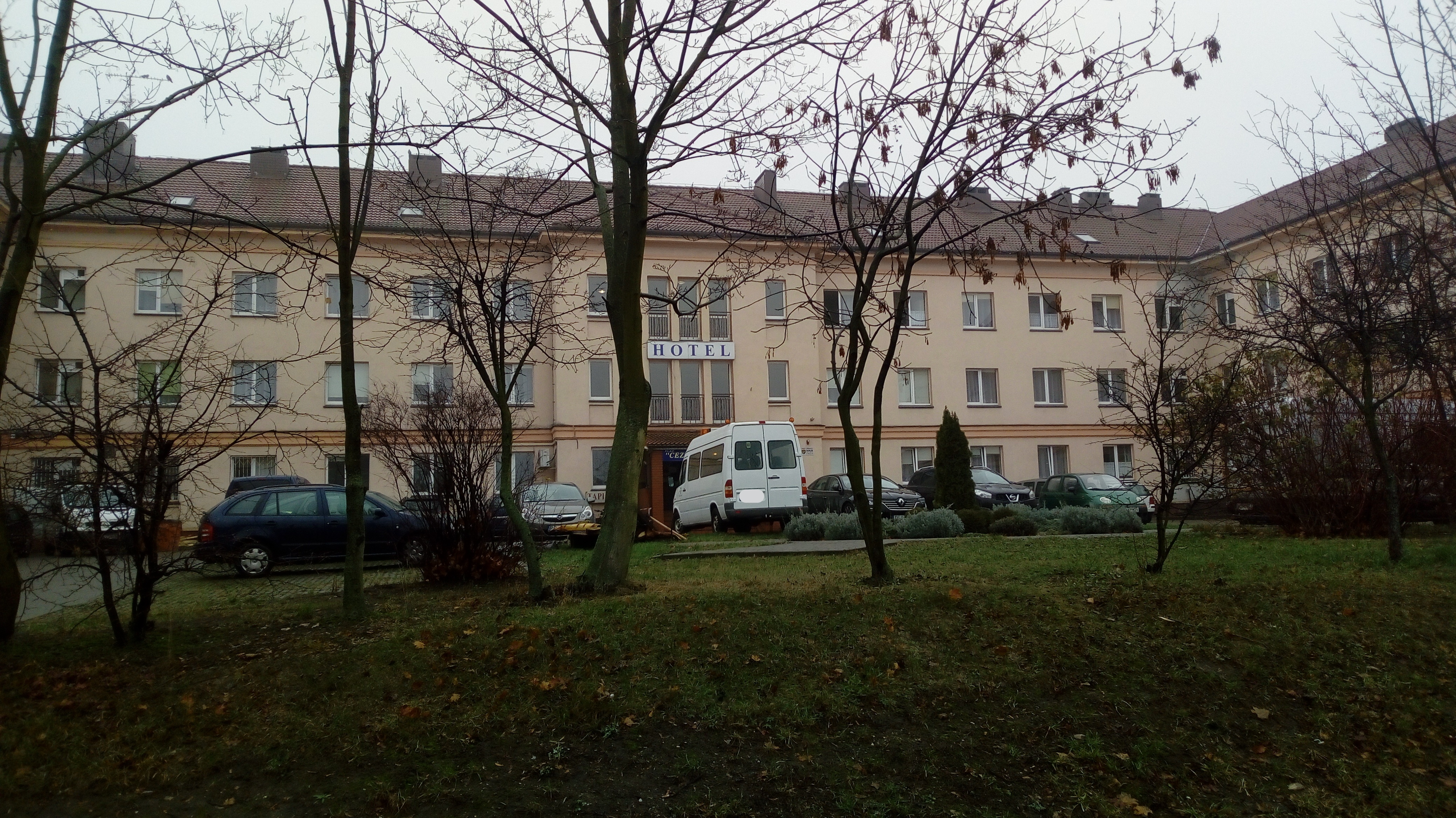 hotel Łozowa - Leon Bielewicz - Radio Poznań