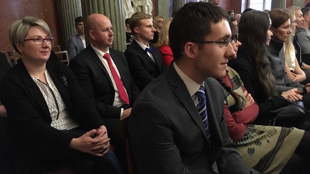 stypendia od premiera - Michał Jędrkowiak - Radio Poznań