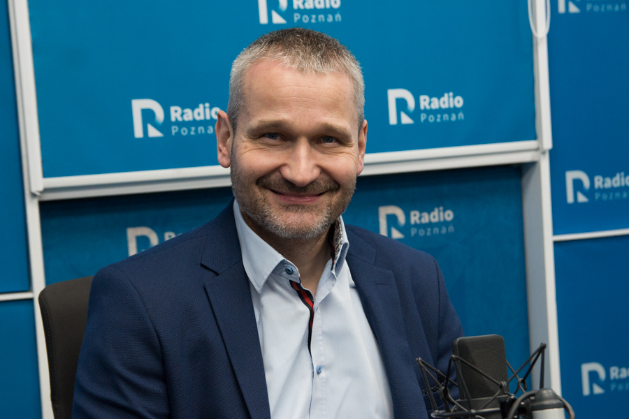 Jędrzej Solarski - Leon Bielewicz - Radio Poznań