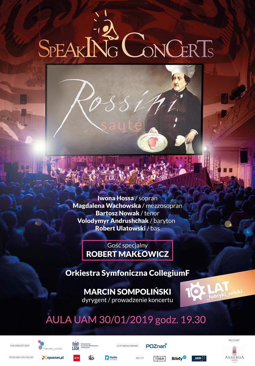 plakat rossini 2018 b1 - Materiały prasowe