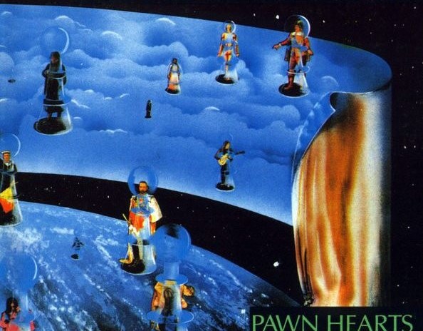 Pawn Hearts - Pawn Hearts
