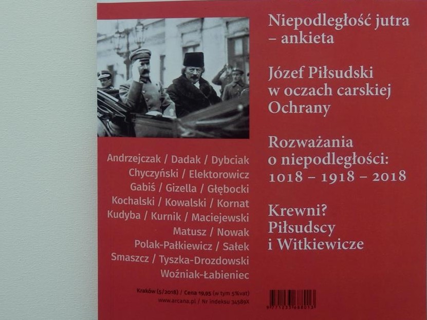 romantyczni realiści  - Maciej Mazurek - Radio Poznań