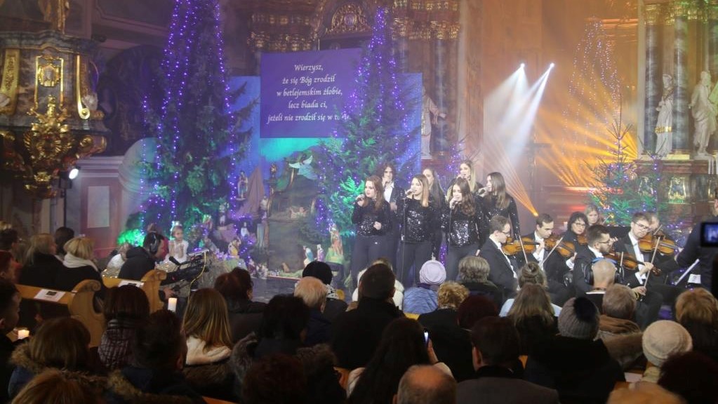 kolęd pełni w kaliszu 2018 - Łukasz Wolski
