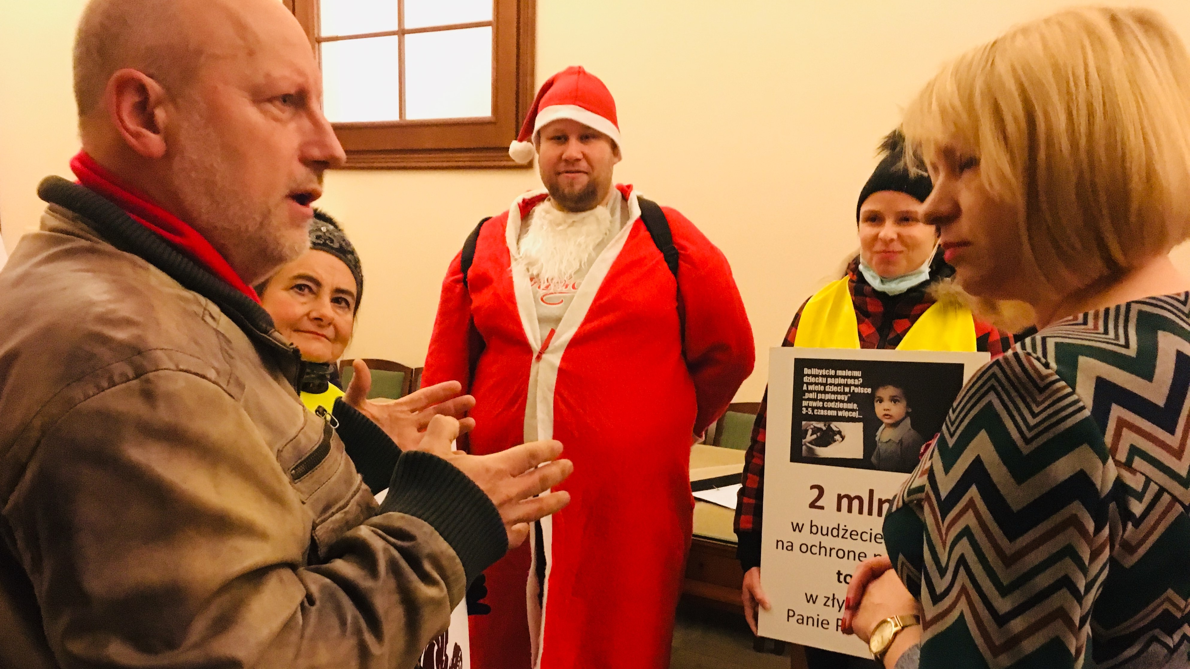 Smog - Adam Michalkiewicz - Radio Poznań