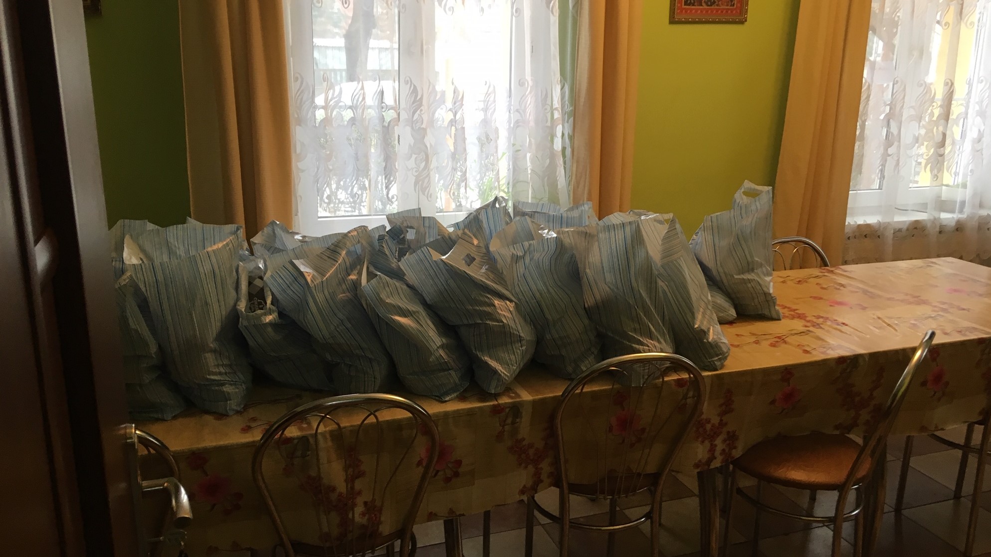 bezdomni uboższym  - Rafał Muniak - Radio Poznań