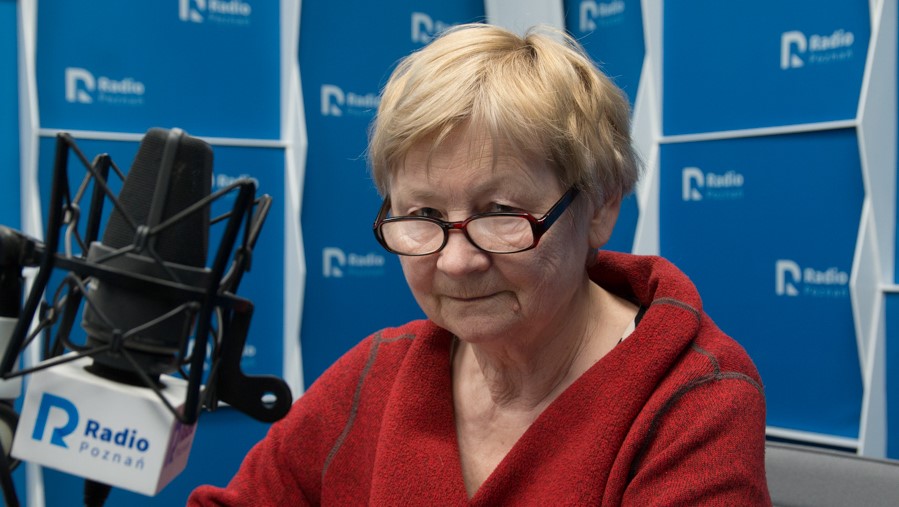Grażyna Wrońska - Leon Bielewicz - Radio Poznań