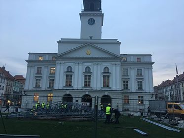 ratusz kalisz studia dziura - Danuta Synkiewicz - Radio Poznań