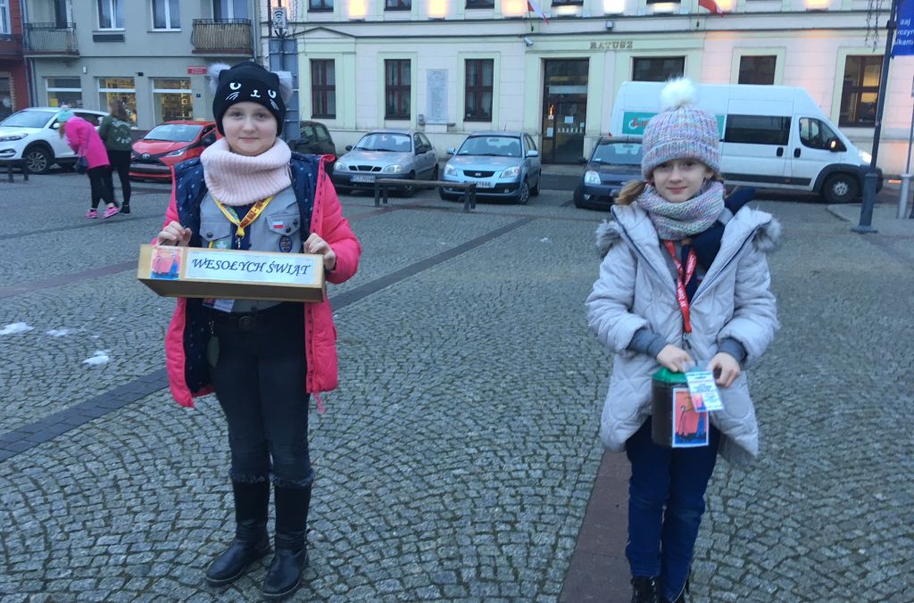 dziewczynki z zapałkami Czarnków2 - Przemysław Stochaj - Radio Poznań