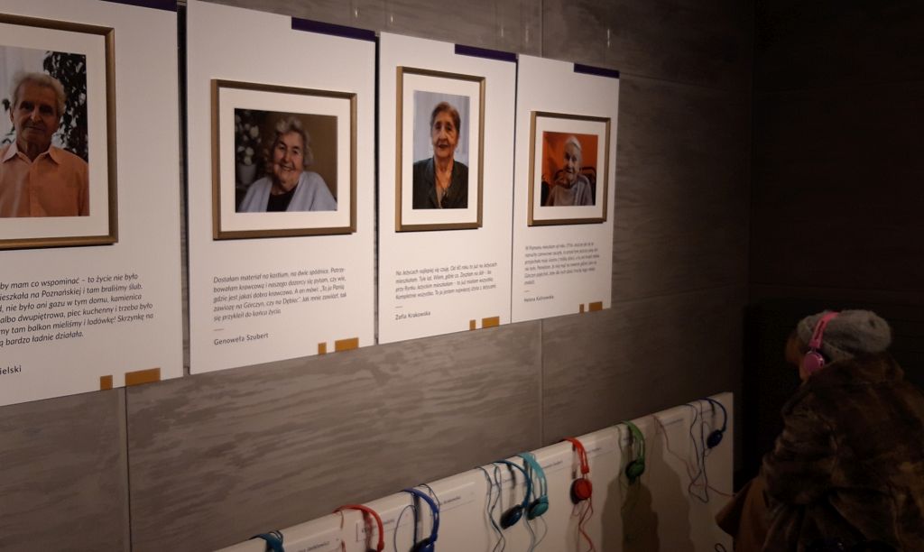 małe historie seniorów zamek seniorzy - Aleksandra Włodarczyk