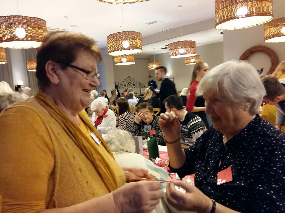 wigilia mali bracia ubogich - Magda Konieczna - Radio Poznań