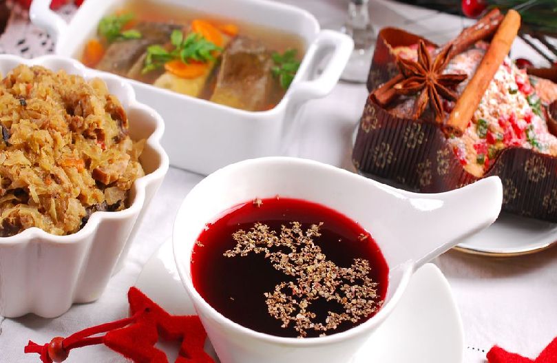 catering święta wigilia - Fotolia