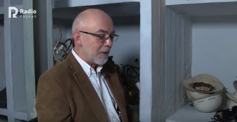 profesor Rypniewski - Radio Poznań