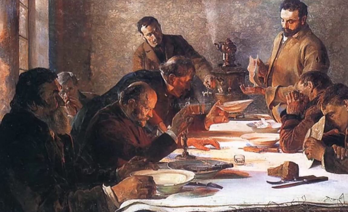 malczewski zesłańcy