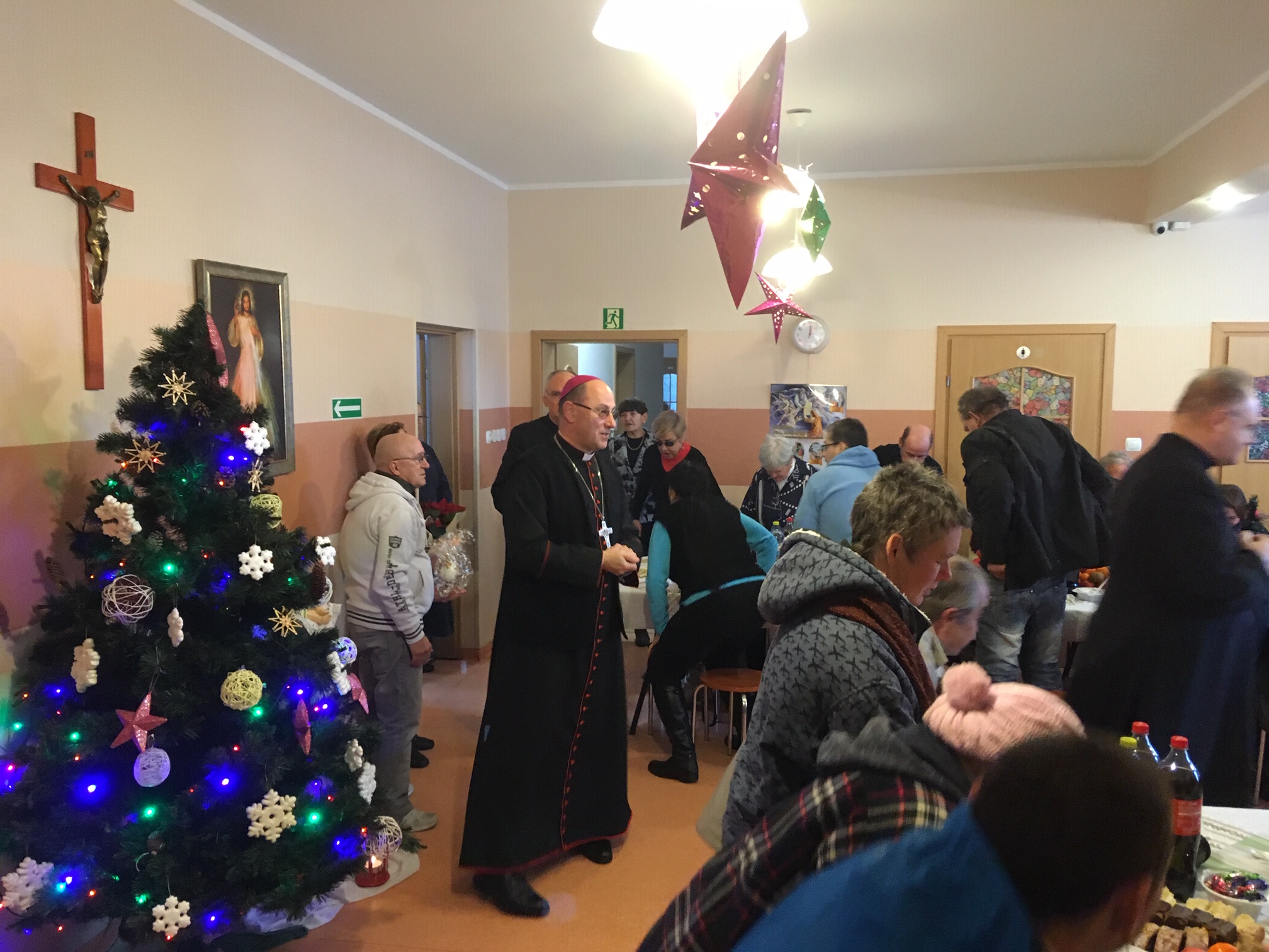 wigilia Gniezno - Rafał Muniak - Radio Poznań