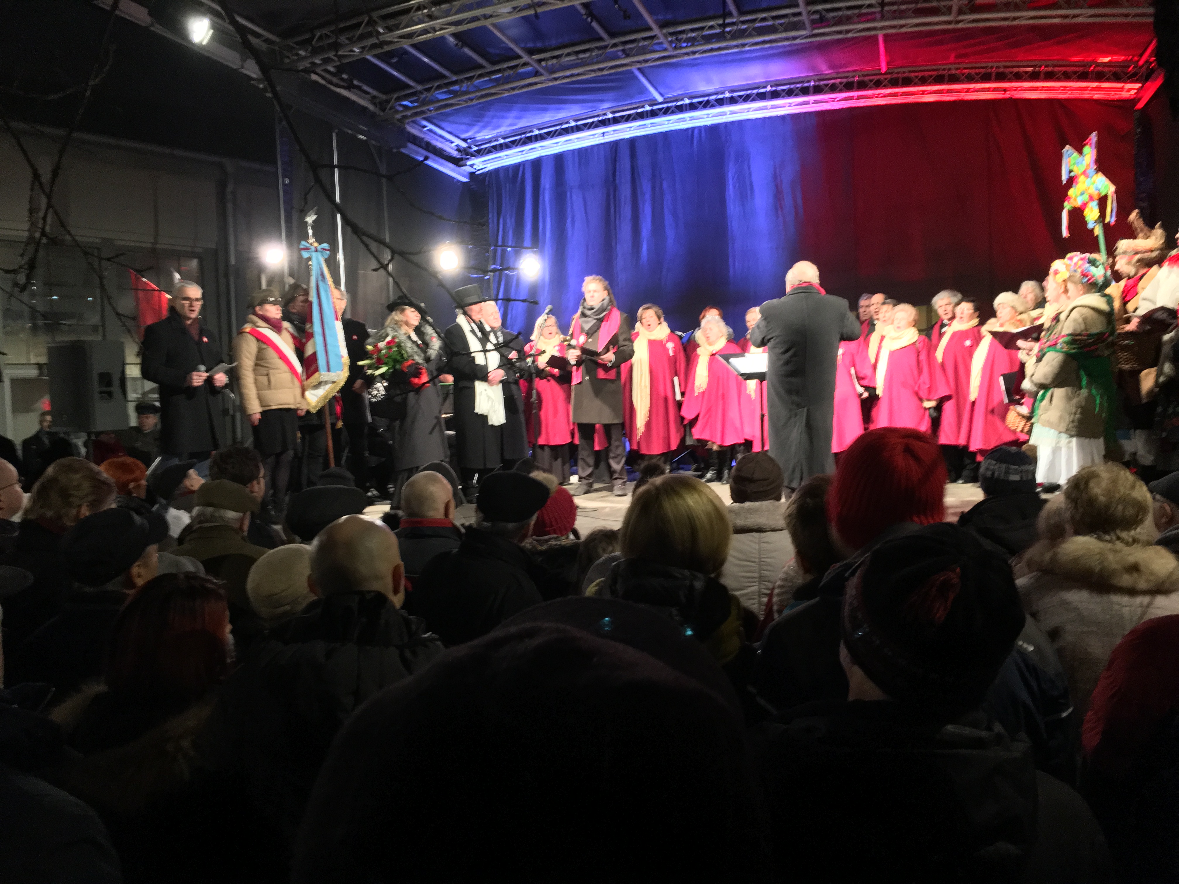 inscenizacja Paderewski - Adam Michalkiewicz - Radio Poznań