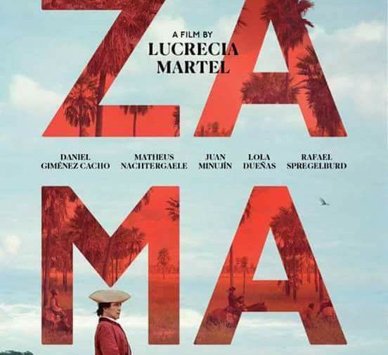 Lukrecia Martel Zama - Materiały prasowe