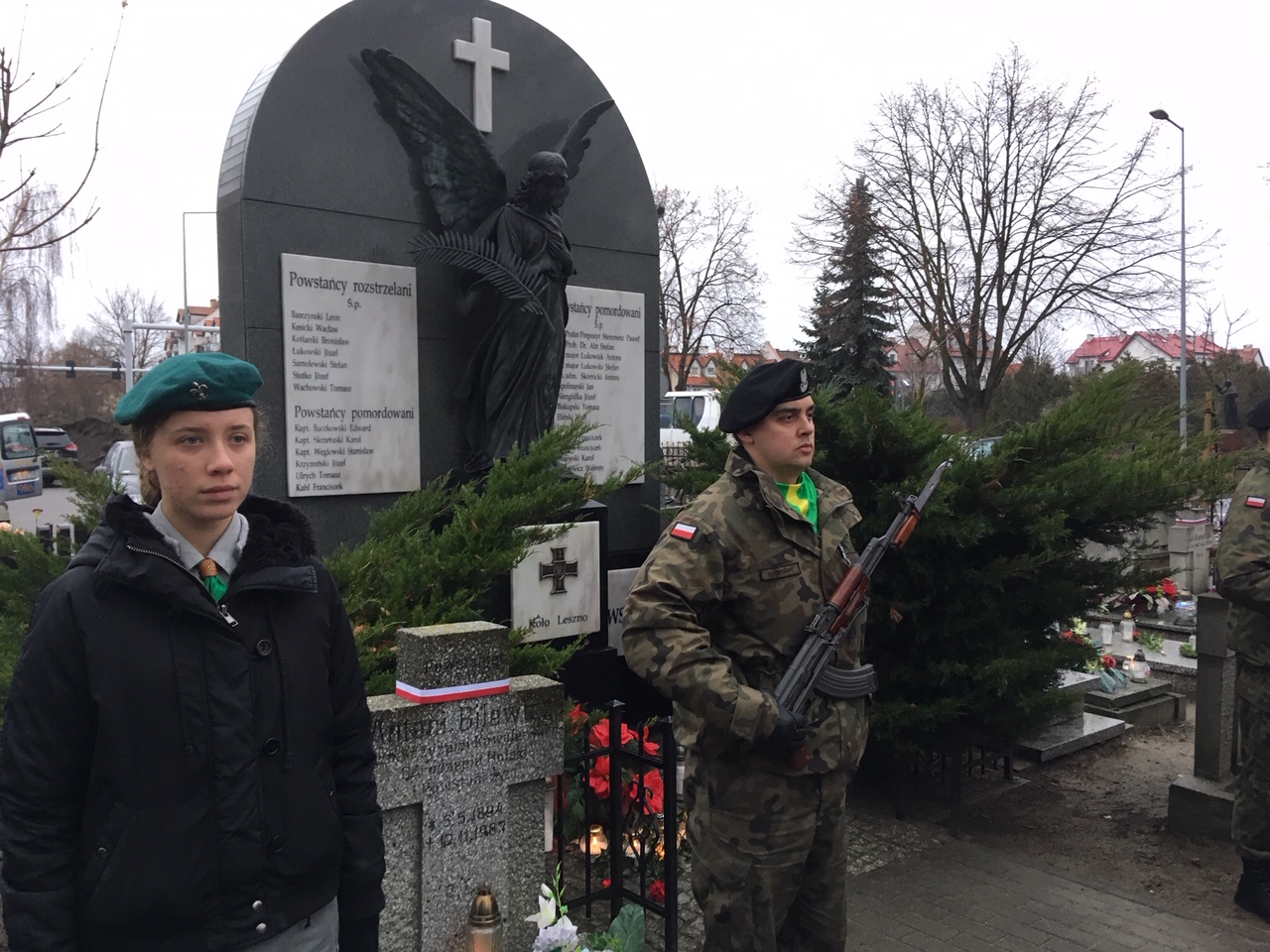 Powstanie Wielkopolskie Leszno - Jacek Marciniak - Radio Poznań