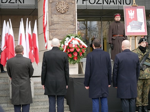 Powstanie Wielkopolskie - Kacper Witt - Radio Poznań