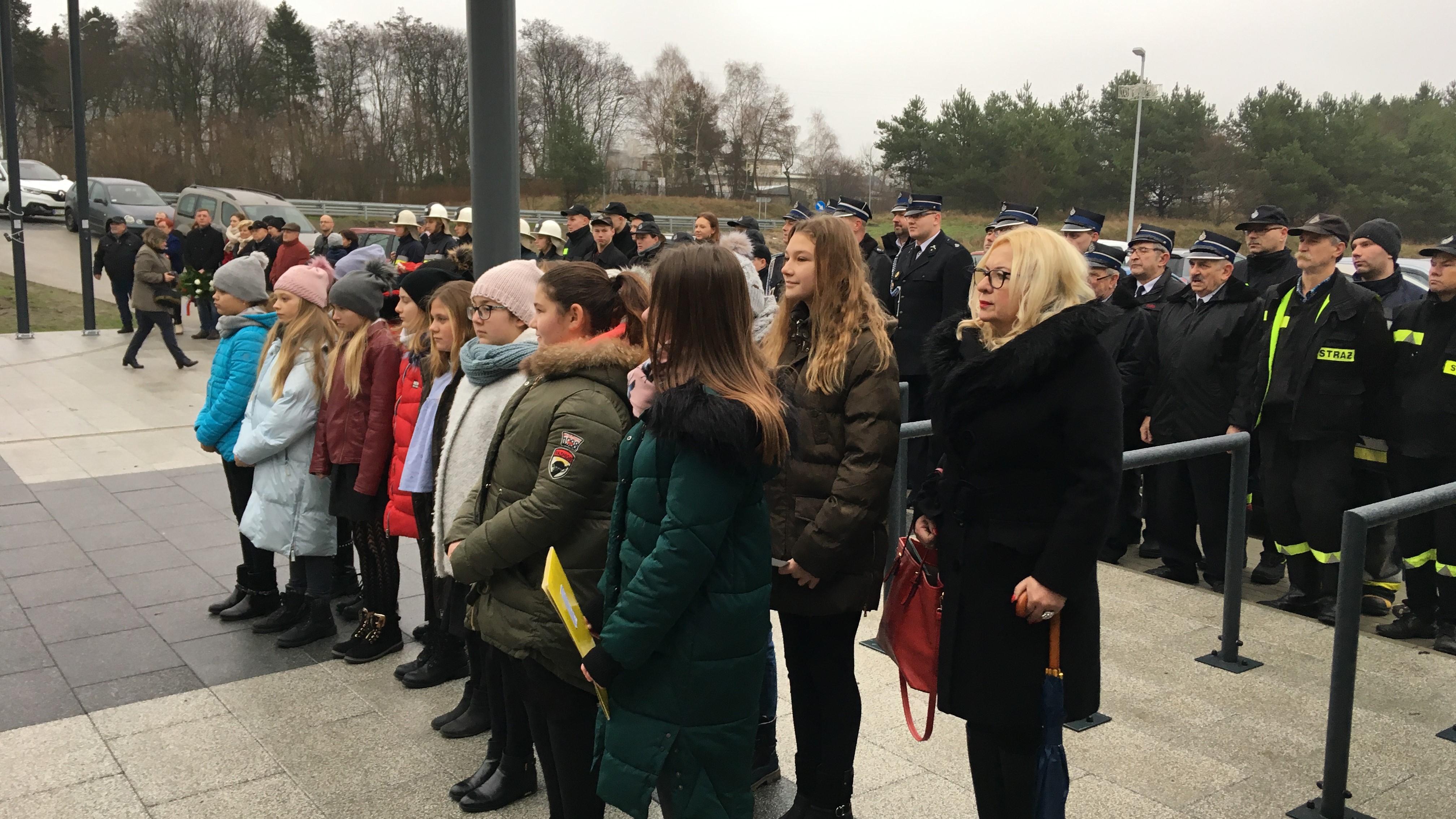 Tablica Obrzycko - Andrzej Ciborski - Radio Poznań