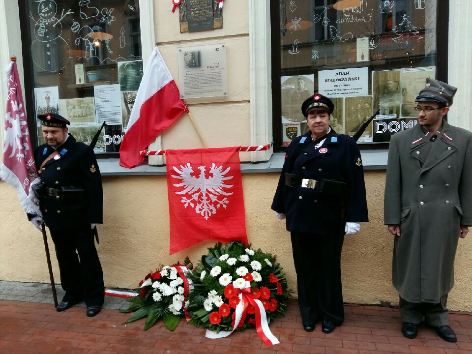 marynarze powstanie - Magdalena Konieczna - Radio Poznań